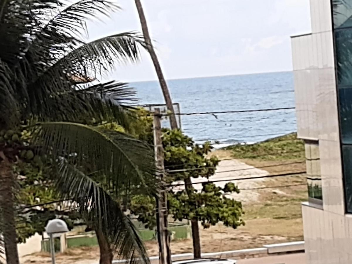 Lar Recife Olinda Praia 1, na Avenida Boa Viagem Exterior foto